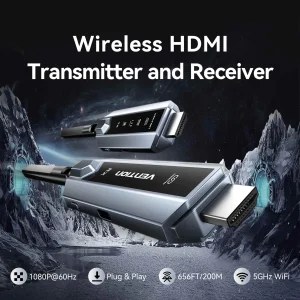 Vention Wireless HDM Transmitter