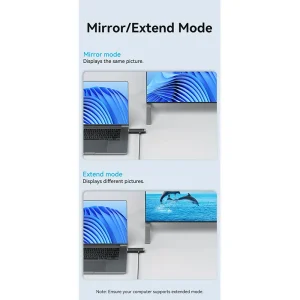 Vention Wireless HDMI Transmitter