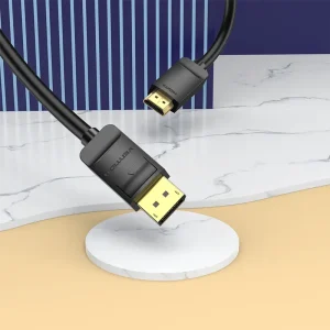 Vention DisplayPort-HDMI 3M Black