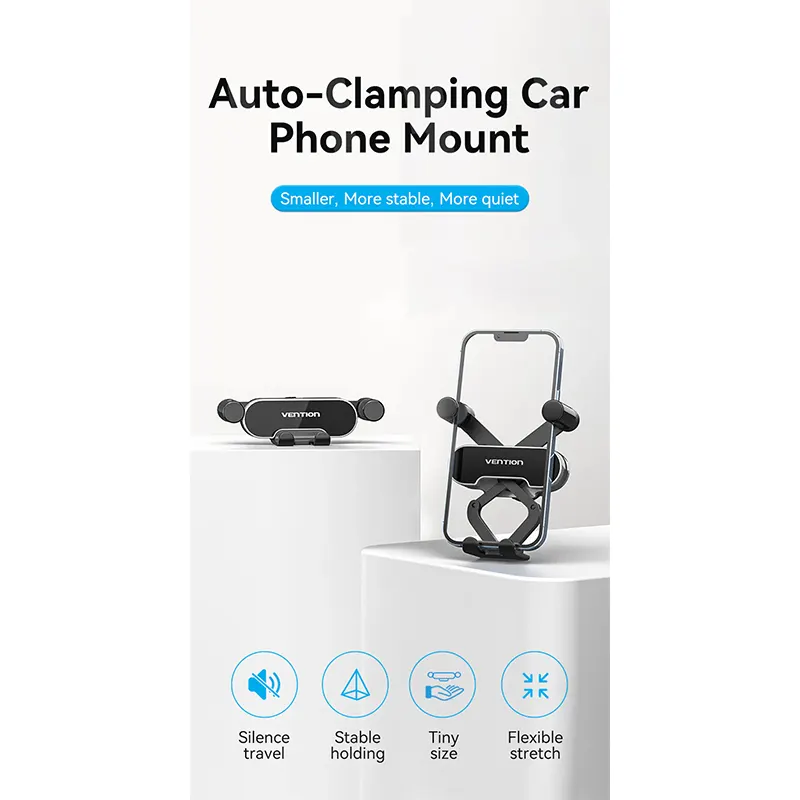 Vention Car Phone KCEH0