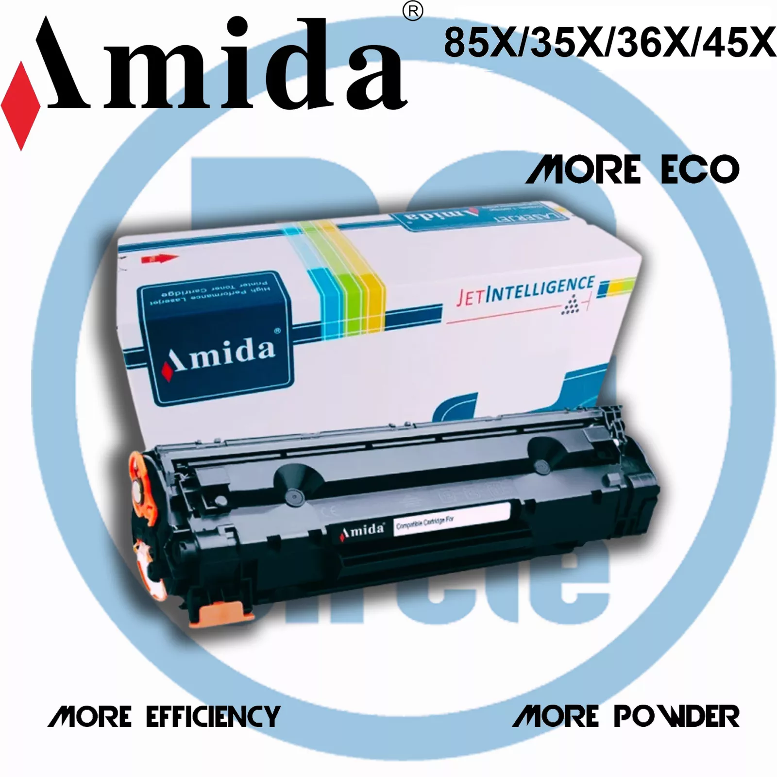 AMIDA 285X HP Canon