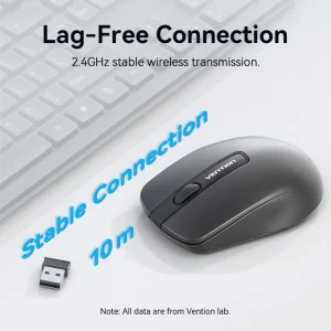 Vention Wireless Mouse KTBB0