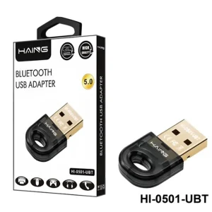 Haing Bluetooth-5.0 USB Adapter