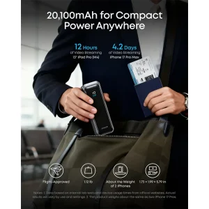 Anker Power Bank 20k