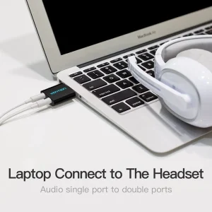 Vention USB External Sound