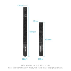 Vention Cable Tie 12cm