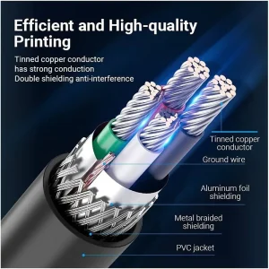 Vention Cable Printer 1.5m