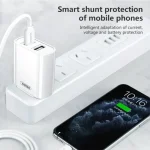 Remax 2-Charging Ports USB