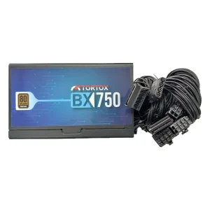 Tortox 750W Power Supply