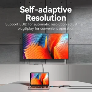 Vention Aluminum HDMI Extender