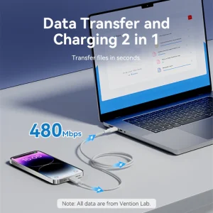 Vention USB-C to Lightning