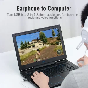 Vention USB External Sound
