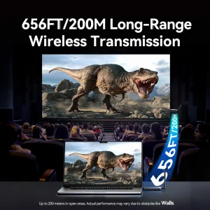 Vention Wireless HDM Transmitter