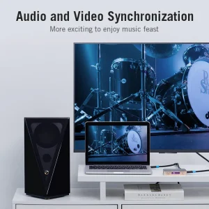 Vention HDMI™ Switcher Black