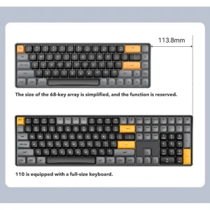 Darkflash Mechanical Gaming Keyboard