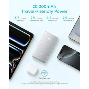 Anker Power Bank 20k