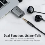 Vention USB External Sound