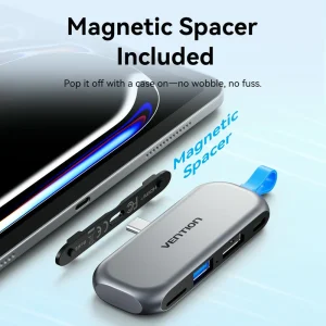 Vention 4-in-1 USB-C THYH0