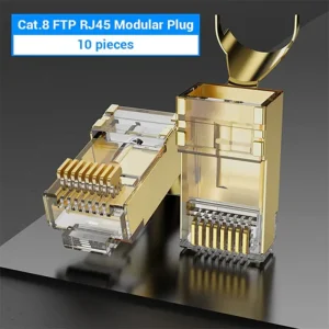 Vention Cat8 RJ45 10-Pack