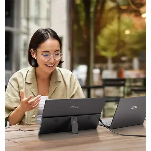 MSI Monitor 15.6" fhd-IPS