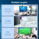 Vention USB-3.0 Extension Cable