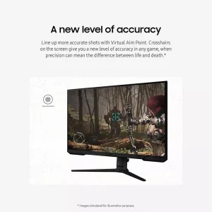 Samsung Odyssey G3 LS32FG502E