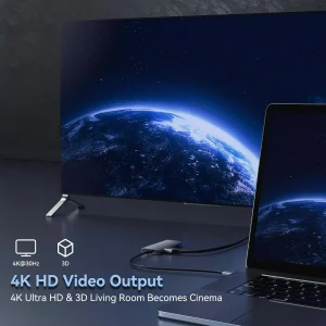 Vention 6-IN-1 Station T0OHB