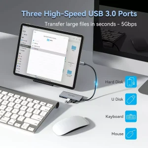 Vention 6-IN-1 Station T0OHB