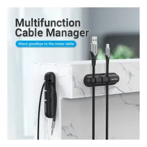 Vention Cable Manager 3-Ports