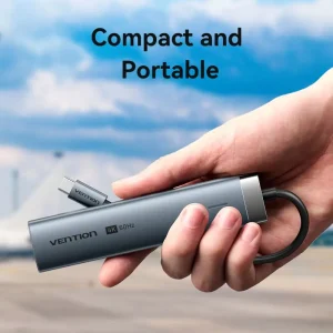 Vention 6-in-1 USB-C TGNHB