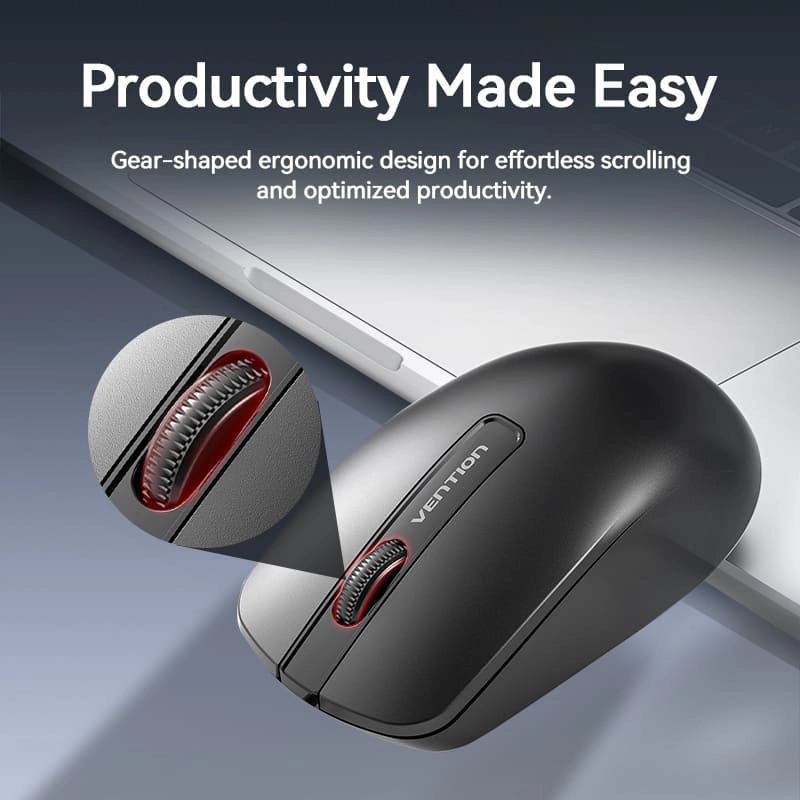 Vention Wireless Mouse KTBB0