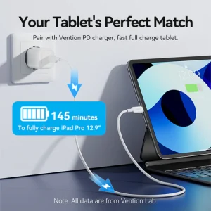 Vention USB-C to Lightning