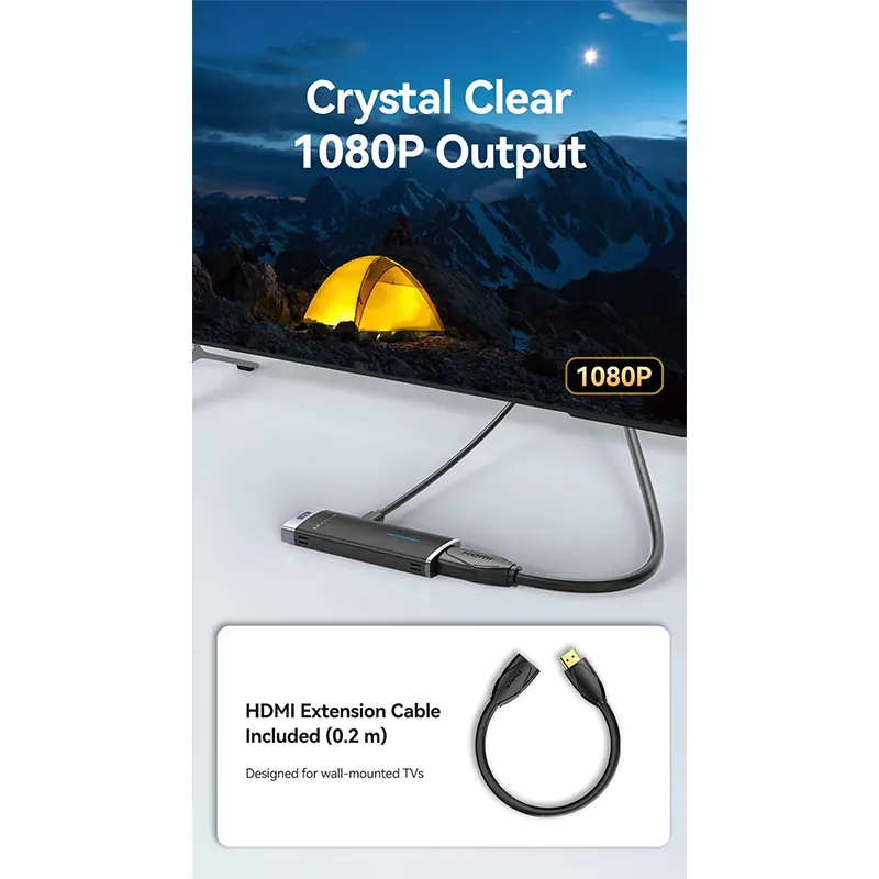 Vention Wireless HDMI Transmitter