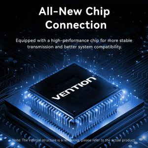 Vention USB-C/USB-A Ethernet Adapter