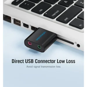 Vention USB External Sound