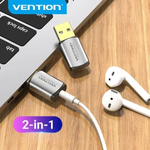 Vention USB External Sound