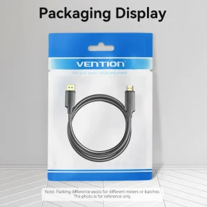 Vention DisplayPort-HDMI™ 5M Black