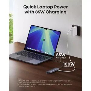 Anker USB-C HUB A83D2HA1