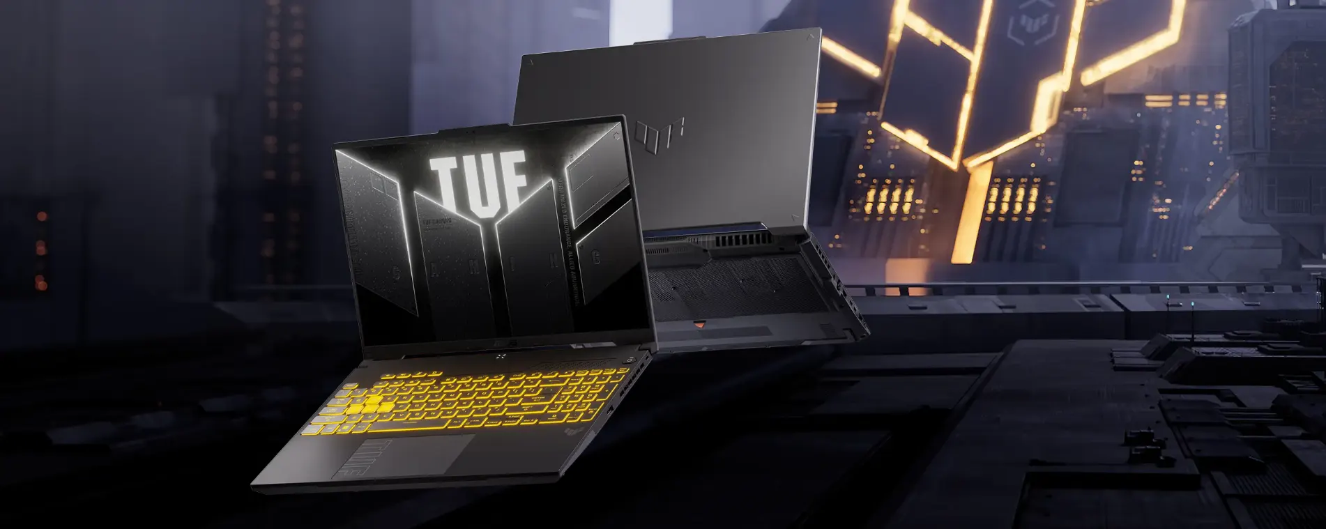 Asus TUF Gaming F16 FX607VU