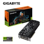 Gigabyte RTX 5070ti WINDFORCE