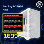 PC-031 Gaming PC Build