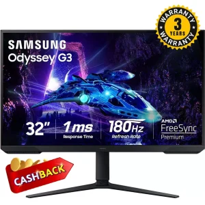 Samsung Odyssey G3 LS32FG502E