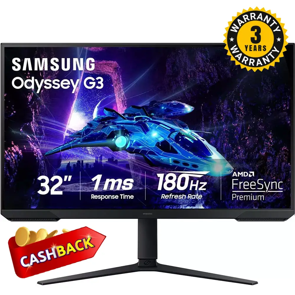 Samsung Odyssey G3 LS32FG502E Samsung Odyssey G3 LS32FG502E