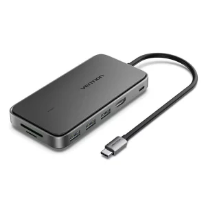 Vention 8-IN-1 Station TPYBB