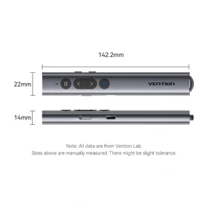 Vention Laser Pointer KQJH0