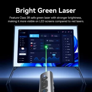 Vention Laser Pointer KQJH0