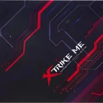Xtrike MP-005 Mouse Pad