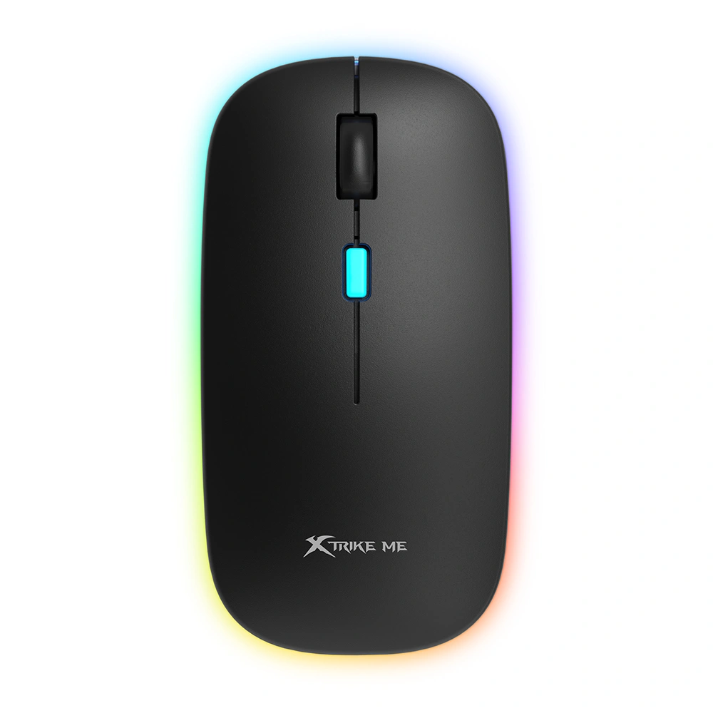 Xtrike Me Wireless Mouse GW-113 (4) Xtrike Me Wireless Mouse GW-113