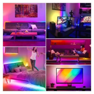 Xtrike Me 5M LED Strip