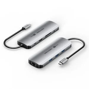 Vention 9-in-1 USB-C TQLHB